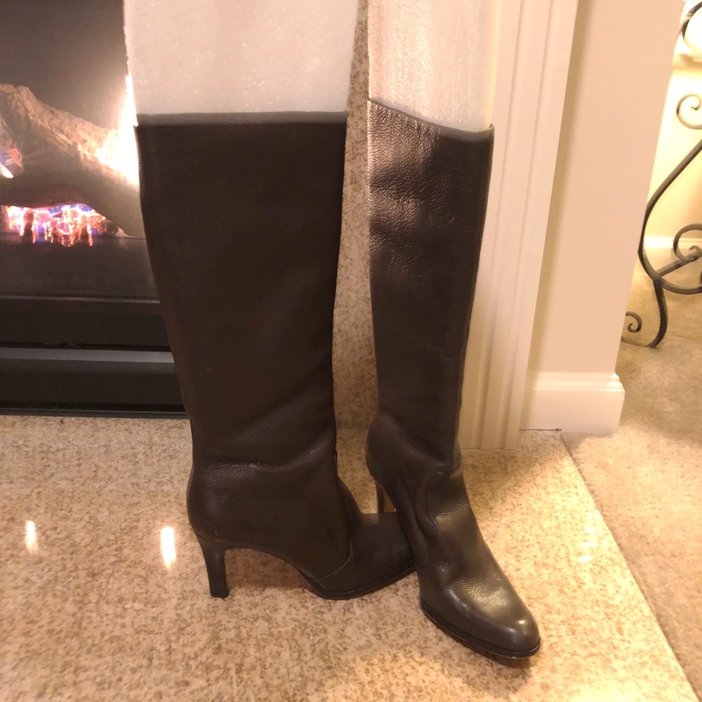 Boots made for walking!